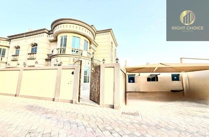 Villa - 6 - 7+ for rent in Khalifa City A Villas - Khalifa City A - Khalifa City - Abu Dhabi