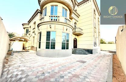 Villa - 6 - 7+ for rent in Khalifa City A Villas - Khalifa City A - Khalifa City - Abu Dhabi