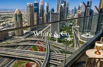 Apartment - 2 Bedrooms - 3 Bathrooms for sale in The Address Sky View Tower 2 - The Address Sky View Towers - Downtown Dubai - Dubai
