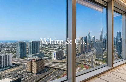 Apartment - 2 Bedrooms - 3 Bathrooms for sale in The Address Sky View Tower 2 - The Address Sky View Towers - Downtown Dubai - Dubai