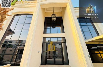Villa - 4 Bedrooms - 7+ Bathrooms for sale in Al Zaheya Gardens - Al Zahya - Ajman