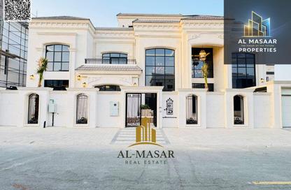 Villa - 4 Bedrooms - 7+ Bathrooms for sale in Al Zaheya Gardens - Al Zahya - Ajman Villa - 4 Bedrooms - 7+ Bathrooms for sale in Al Zaheya Gardens - Al Zahya - Ajman