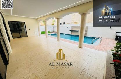 Villa - 4 Bedrooms - 7+ Bathrooms for sale in Al Zaheya Gardens - Al Zahya - Ajman Villa - 4 Bedrooms - 7+ Bathrooms for sale in Al Zaheya Gardens - Al Zahya - Ajman