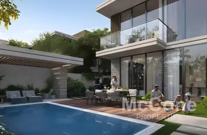 فيلا - 4 غرف نوم - 5 حمامات للبيع في ذا وايلدز 2 - ذا وايلدز من الدار - دبي لاند - دبي فيلا - 4 غرف نوم - 5 حمامات للبيع في ذا وايلدز 2 - ذا وايلدز من الدار - دبي لاند - دبي