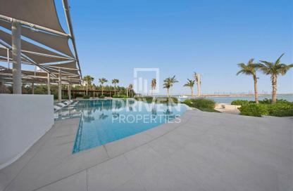 Villa - 6 Bedrooms - 7+ Bathrooms for rent in Zuha Island Villas - The World Islands - Dubai