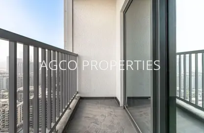 Apartment - 1 Bedroom - 2 Bathrooms for rent in Crest Grande - Sobha Hartland - Mohammed Bin Rashid City - Dubai