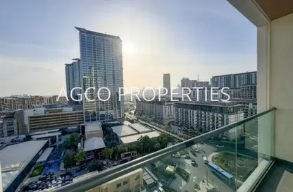 Apartment - 1 Bedroom - 2 Bathrooms for rent in Crest Grande - Sobha Hartland - Mohammed Bin Rashid City - Dubai