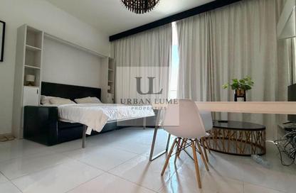Apartment - Studio - 1 Bathroom for rent in Miraclz Tower by Danube - Arjan - Dubai Apartment - Studio - 1 Bathroom for rent in Miraclz Tower by Danube - Arjan - Dubai