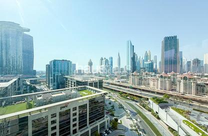 Office Space - Studio for rent in Boulevard Plaza 1 - Boulevard Plaza Towers - Downtown Dubai - Dubai