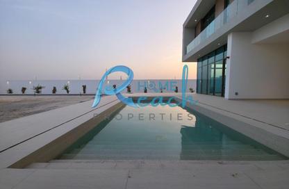 Villa - 5 Bedrooms - 6 Bathrooms for rent in Khalifa City - Abu Dhabi Villa - 5 Bedrooms - 6 Bathrooms for rent in Khalifa City - Abu Dhabi