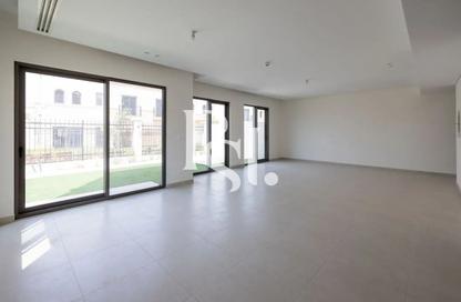Townhouse - 3 - 4 for rent in Bloom Living - Zayed City (Khalifa City C) - Khalifa City - Abu Dhabi