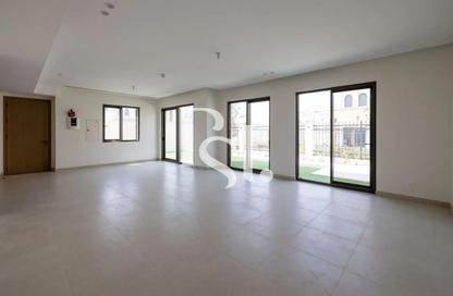 Townhouse - 3 - 4 for rent in Bloom Living - Zayed City (Khalifa City C) - Khalifa City - Abu Dhabi