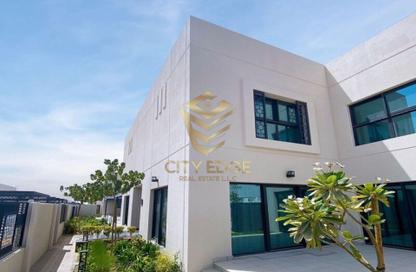 Townhouse - 3 Bedrooms - 4 Bathrooms for sale in Sharjah Sustainable City - Sharjah