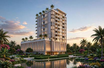 Apartment - Studio - 1 for sale in The Elysian - Jumeirah Garden City - Al Satwa - Dubai