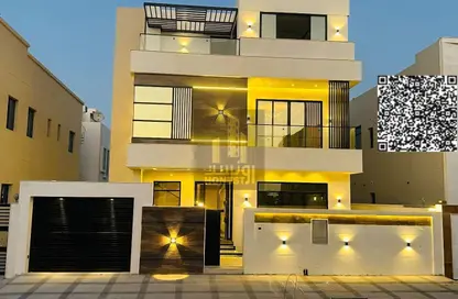 فيلا - 5 غرف نوم - 7 حمامات للبيع في الزاهية جاردنز - الزاهية - عجمان