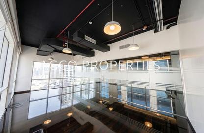 Office Space - Studio for rent in Bay Square Building 7 - Bay Square - Business Bay - Dubai