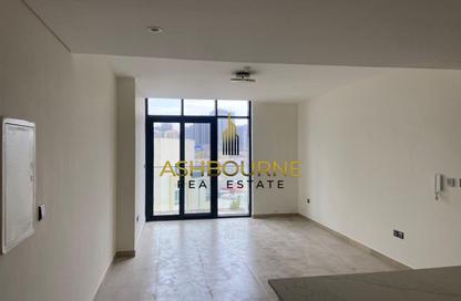 Apartment - 1 Bedroom - 2 Bathrooms for rent in Pantheon Elysee II - District 12 - Jumeirah Village Circle - Dubai