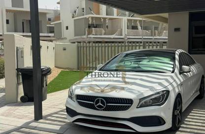 Townhouse - 3 Bedrooms - 5 Bathrooms for sale in Aurum Villas - Sycamore - Damac Hills 2 - Dubai