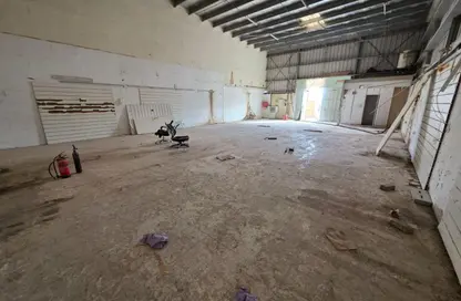 مستودع - استوديو - 1 حمام للايجار في الجرف 3 - الجرف - عجمان وسط المدينة - عجمان