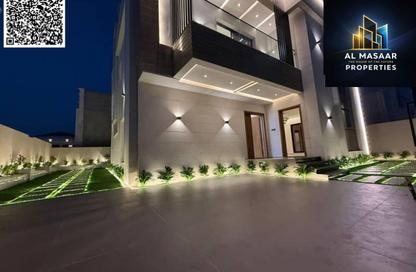 Villa - 5 Bedrooms - 7 Bathrooms for sale in Al Zaheya Gardens - Al Zahya - Ajman