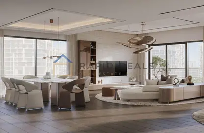 Apartment - 3 Bedrooms - 4 Bathrooms for sale in Boulevard Park 2 - Boulevard Park - Wasl Gate - Dubai