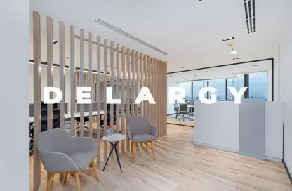 مكتب - استوديو للايجار في مركز جميرا للأعمال 5 (JBC 5) - (JLT) مجمع W - أبراج بحيرات الجميرا - دبي