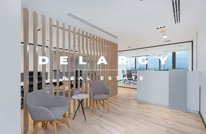 مكتب - استوديو للايجار في مركز جميرا للأعمال 5 (JBC 5) - (JLT) مجمع W - أبراج بحيرات الجميرا - دبي