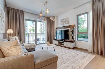 Apartment - 1 - 1 for rent in Le Ciel 2 - Le Ciel - Port de La Mer - La Mer - Jumeirah - Dubai