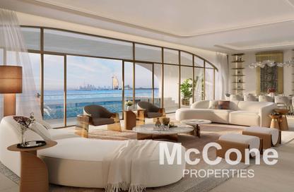 Apartment - 2 Bedrooms - 3 Bathrooms for sale in Ocean House - The Crescent - Palm Jumeirah - Dubai