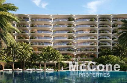 Apartment - 2 Bedrooms - 3 Bathrooms for sale in Ocean House - The Crescent - Palm Jumeirah - Dubai