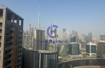 Apartment - 2 Bedrooms - 2 Bathrooms for rent in Peninsula One - Peninsula - Business Bay - Dubai