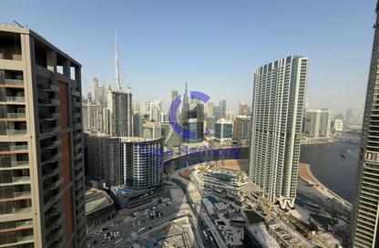 Apartment - 2 Bedrooms - 2 Bathrooms for rent in Peninsula One - Peninsula - Business Bay - Dubai