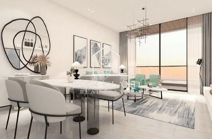 Apartment - 1 Bedroom - 2 Bathrooms for sale in Sea La Vie - Yas Bay - Yas Island - Abu Dhabi Apartment - 1 Bedroom - 2 Bathrooms for sale in Sea La Vie - Yas Bay - Yas Island - Abu Dhabi