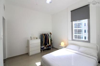 Apartment - 1 Bedroom - 2 Bathrooms for sale in Marina Wharf 1 - Marina Wharf - Dubai Marina - Dubai