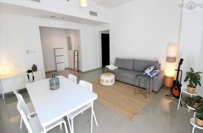 Apartment - 1 Bedroom - 2 Bathrooms for sale in Marina Wharf 1 - Marina Wharf - Dubai Marina - Dubai