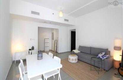 Apartment - 1 Bedroom - 2 Bathrooms for sale in Marina Wharf 1 - Marina Wharf - Dubai Marina - Dubai