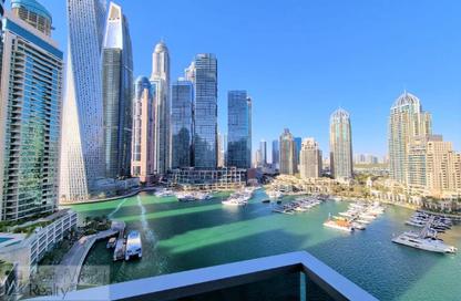Apartment - 3 - 5 for sale in Marina Tower - Dubai Marina - Dubai