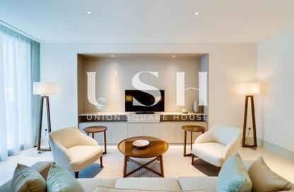 Apartment - 1 - 2 for sale in Vida Residence Downtown - Downtown Dubai - Dubai
