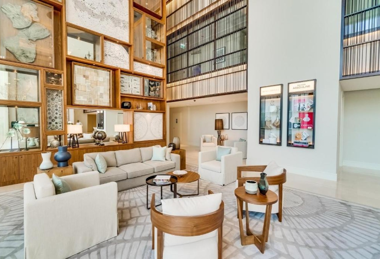 1 bedroom apartment in Vida Residence Downtown, Downtown Dubai: 10