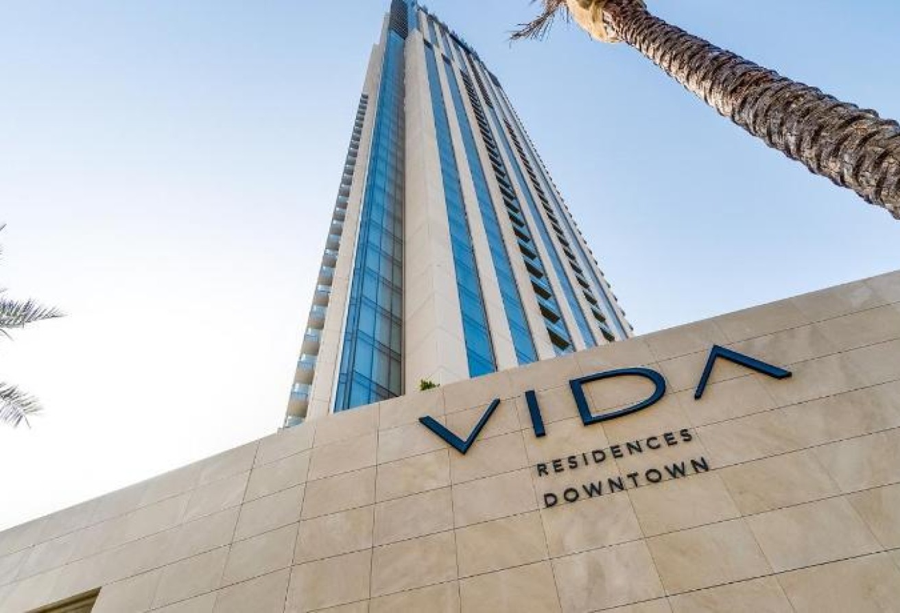 1 bedroom apartment in Vida Residence Downtown, Downtown Dubai: 9