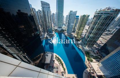 شقة - 3 غرف نوم - 3 حمامات للايجار في دبي ارك - (JLT) مجمع G - أبراج بحيرات الجميرا - دبي