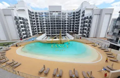 شقة - غرفة نوم - 1 حمام للايجار في عزيزي ميراج - ستوديو سيتي - دبي