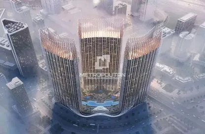 شقة - 1 حمام للبيع في بن غاطي سكاي رايز برج ب - بن غاطي سكاي رايز - الخليج التجاري - دبي