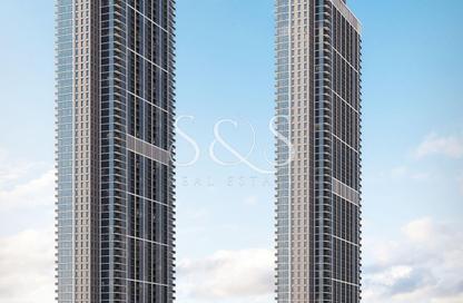 شقة - 2 غرف نوم - 2 حمامات للبيع في برج Sobha Creek Vista Heights B - شوبا كريك فيستا هايتس - صبحا هارتلاند - مدينة الشيخ محمد بن راشد - دبي
