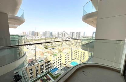 Apartment - Studio - 1 for sale in Pearl house II - District 12 - Jumeirah Village Circle - Dubai