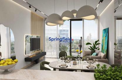 Apartment - 1 Bedroom - 2 Bathrooms for sale in Lagoon Views 4 Tower B - Lagoon Views 4 - Lagoon Views - Damac Lagoons - Dubai Apartment - 1 Bedroom - 2 Bathrooms for sale in Lagoon Views 4 Tower B - Lagoon Views 4 - Lagoon Views - Damac Lagoons - Dubai