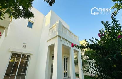 Villa - 3 Bedrooms - 4 Bathrooms for sale in Zulal 1 - Zulal - The Lakes - Dubai