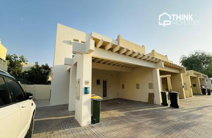 Villa - 3 Bedrooms - 4 Bathrooms for sale in Zulal 1 - Zulal - The Lakes - Dubai