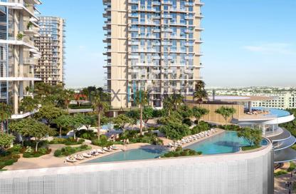 Apartment - 2 Bedrooms - 3 Bathrooms for sale in Serenia District West - Serenia District - Jumeirah Islands - Dubai Apartment - 2 Bedrooms - 3 Bathrooms for sale in Serenia District West - Serenia District - Jumeirah Islands - Dubai