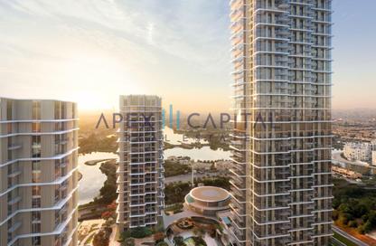 Apartment - 2 Bedrooms - 3 Bathrooms for sale in Serenia District West - Serenia District - Jumeirah Islands - Dubai
